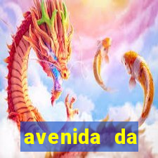 avenida da universidade 2098