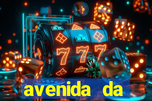 avenida da universidade 2098