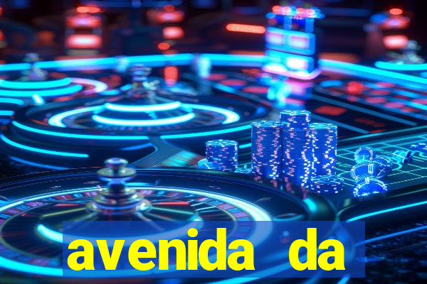 avenida da universidade 2098