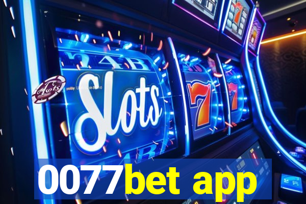 0077bet app