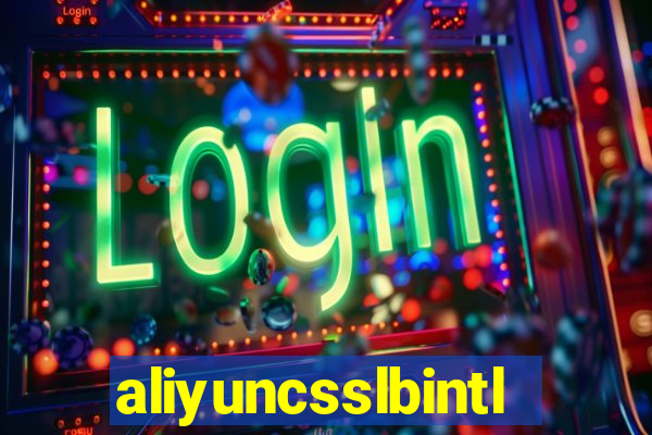 aliyuncsslbintl.com