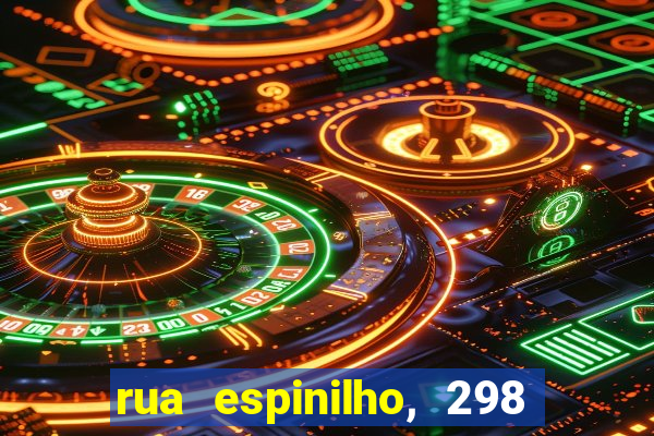 rua espinilho, 298 - guarani, novo hamburgo - rs