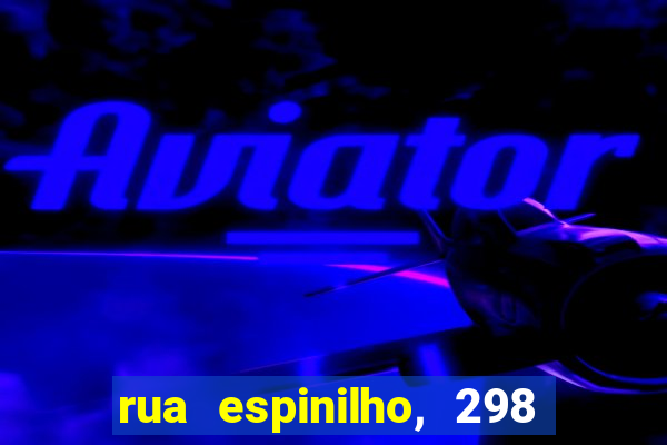 rua espinilho, 298 - guarani, novo hamburgo - rs