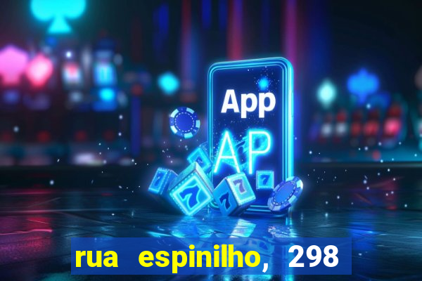 rua espinilho, 298 - guarani, novo hamburgo - rs