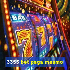 3355 bet paga mesmo