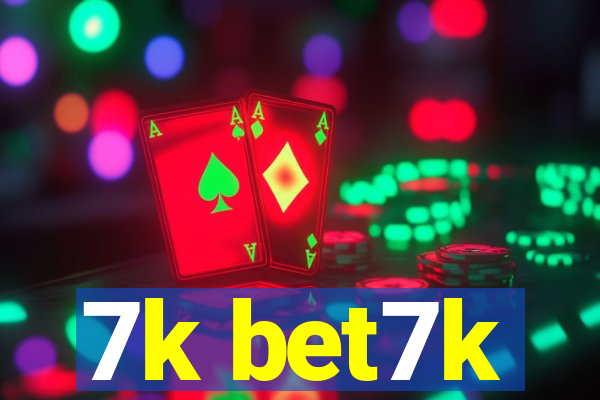 7k bet7k