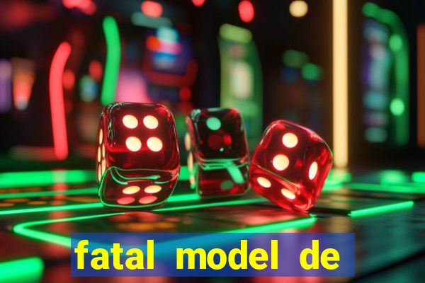 fatal model de porto velho