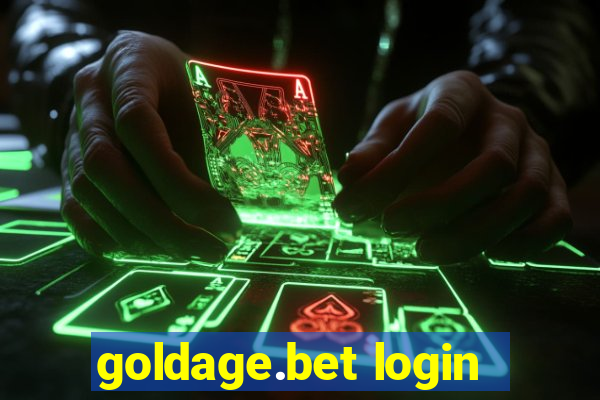 goldage.bet login