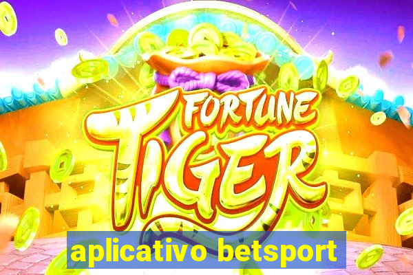 aplicativo betsport