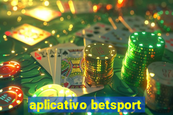 aplicativo betsport