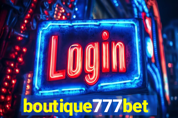 boutique777bet