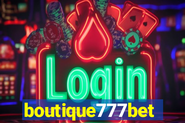 boutique777bet