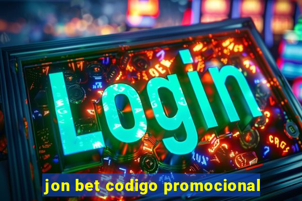 jon bet codigo promocional