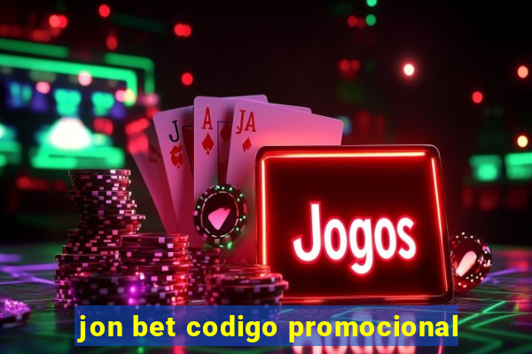 jon bet codigo promocional