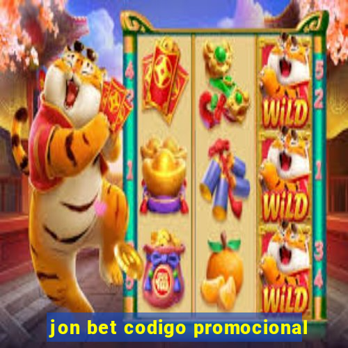 jon bet codigo promocional