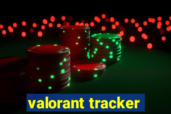 valorant tracker