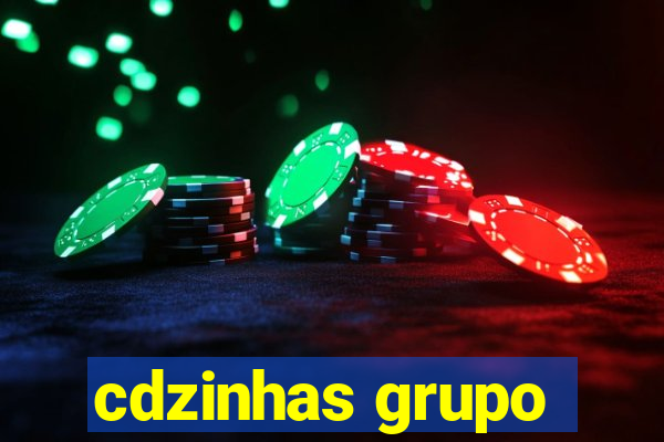 cdzinhas grupo