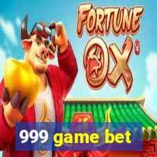 999 game bet