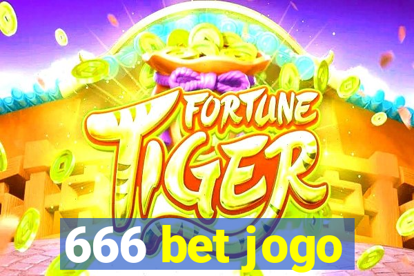 666 bet jogo