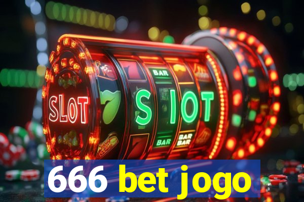 666 bet jogo