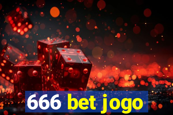 666 bet jogo