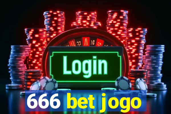 666 bet jogo