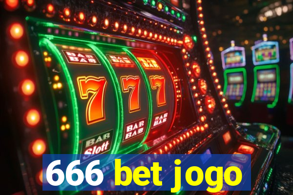 666 bet jogo