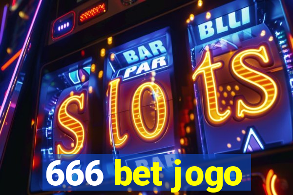 666 bet jogo