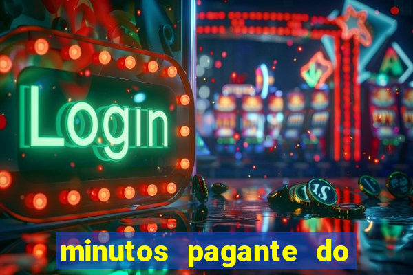 minutos pagante do fortune rabbit