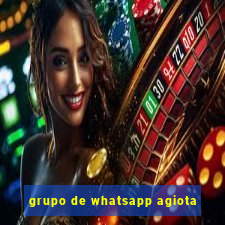 grupo de whatsapp agiota