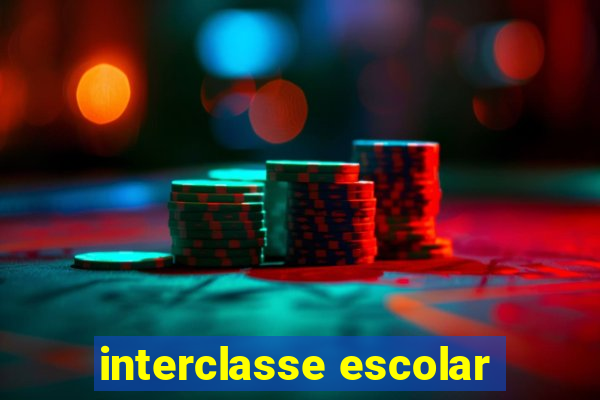 interclasse escolar