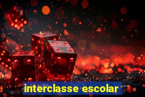 interclasse escolar