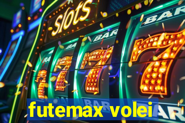 futemax volei