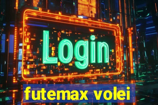 futemax volei