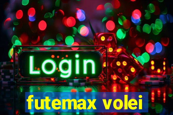 futemax volei