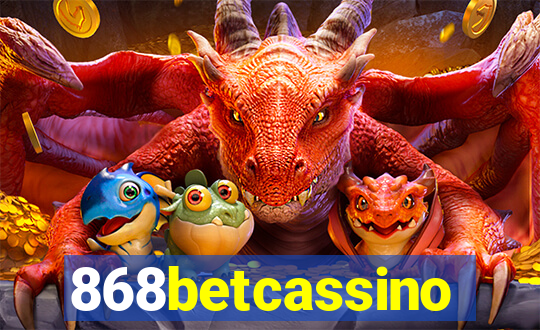 868betcassino