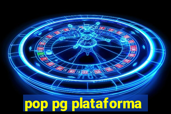 pop pg plataforma