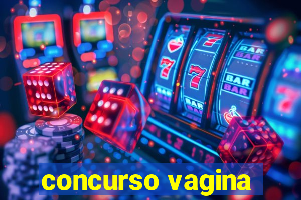 concurso vagina