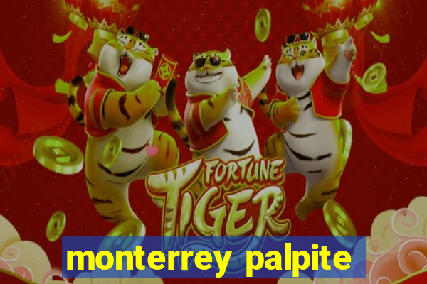 monterrey palpite