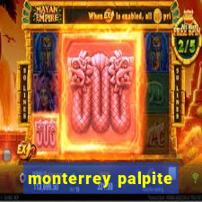 monterrey palpite