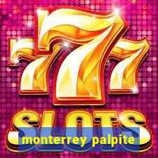 monterrey palpite