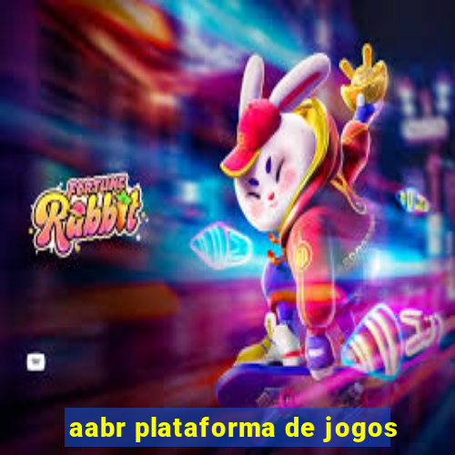 aabr plataforma de jogos