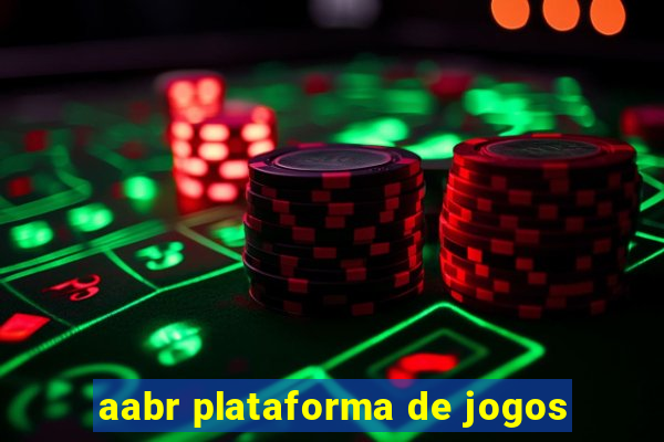 aabr plataforma de jogos