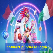 hotmart purchase login