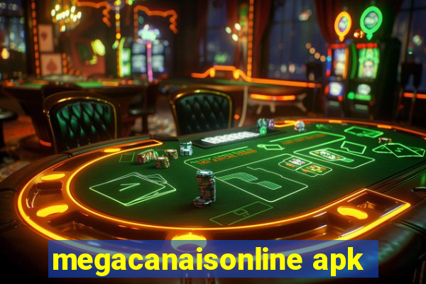 megacanaisonline apk