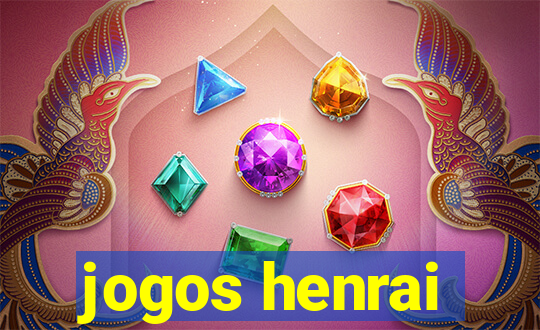 jogos henrai