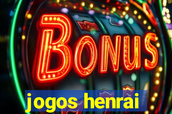 jogos henrai