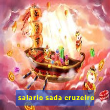 salario sada cruzeiro