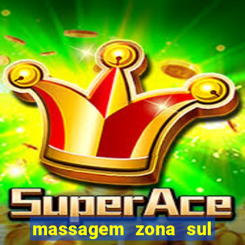 massagem zona sul porto alegre