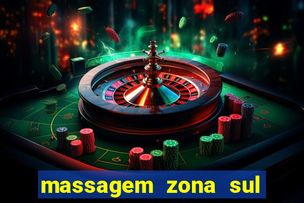 massagem zona sul porto alegre